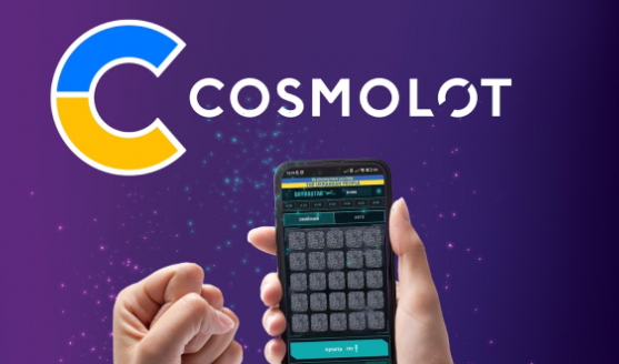 Мобільний банер Cosmolot